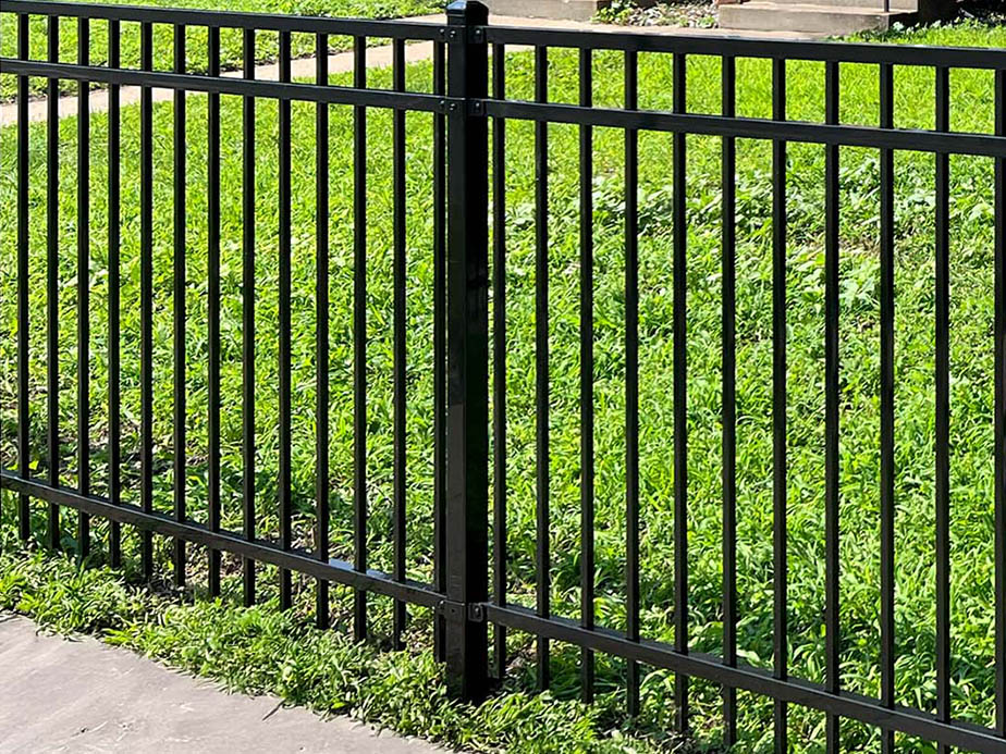 ornamental fence Coon Rapids Minnesota