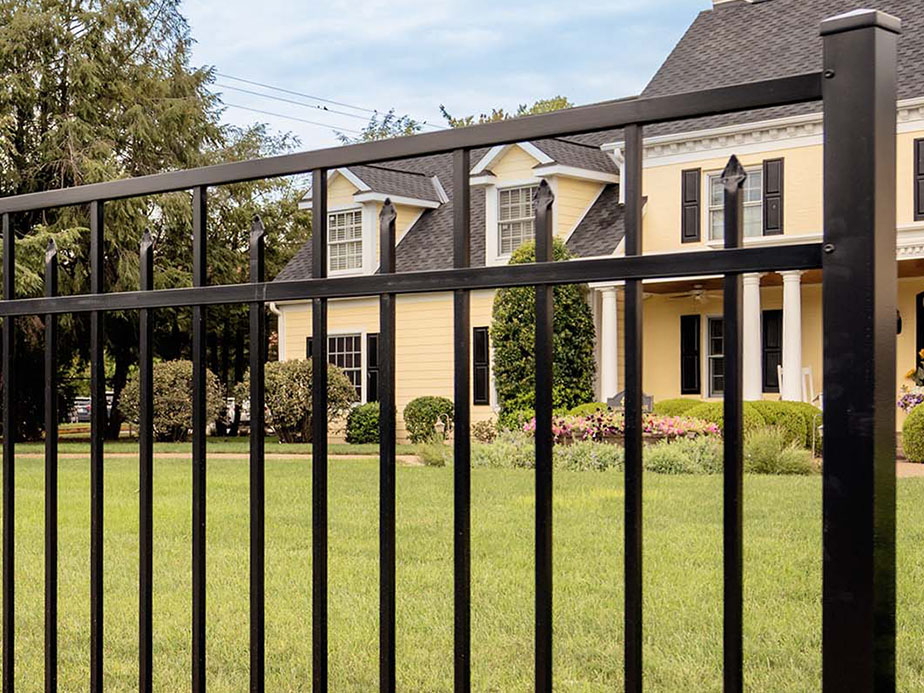 Minneapolis MN Aluminum Fences